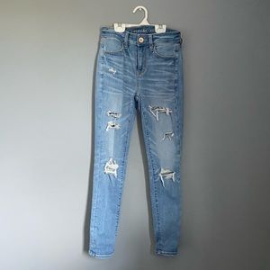 American eagle jeans